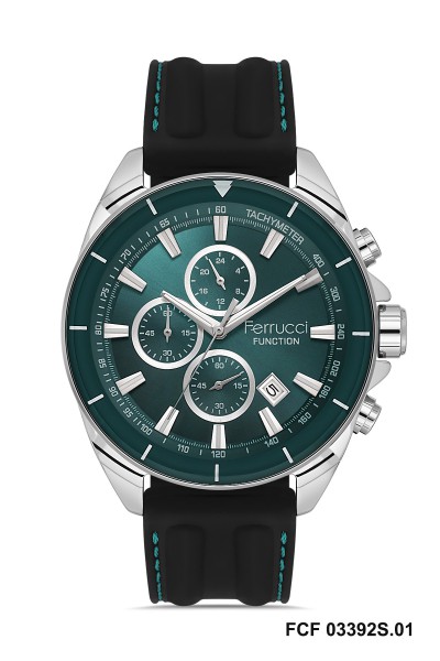 FERRUCCI FON. SİL.KOL SAATİ